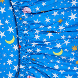 Kip & Co Stars And Moon Organic Cotton Fitted Sheet