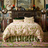 Kip & Co Sweet Daisy Organic Cotton Quilt Cover