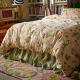Kip & Co Sweet Daisy Organic Cotton Quilt Cover