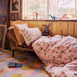 Kip & Co Sweet Daisy Organic Cotton Quilt Cover