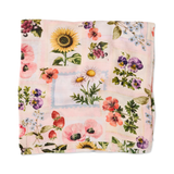 Kip & Co Sweet Life Bamboo Swaddle
