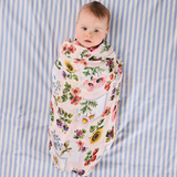 Kip & Co Sweet Life Bamboo Swaddle