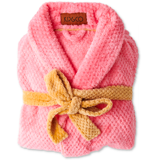 Kip & Co Sweet Nothings Cosy Robe One Size