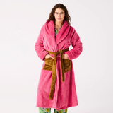 Kip & Co Tapenade Delight Adult Cosy Robe
