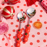 Kip & Co Tomato Salad Servers
