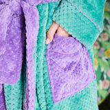 Kip & Co Tropicas Adult Cosy Robe