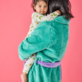 Kip & Co Tropicas Adult Cosy Robe