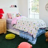 Kip & Co Tulip Daydreaming Organic Cotton Quilt Cover