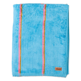 Kip & Co Aegean Stripe Bamboo Terry Bath Towel