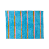 Kip & Co Aegean Stripe Bath Mat