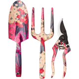 Kip & Co Australian Bush Blossom Garden Tools and Gloves