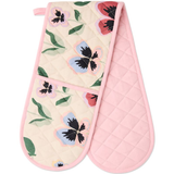 Kip & Co Pretty Pansy Double Oven Mitt