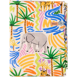 Kip & Co Savannah Organic Cotton Fitted Sheet