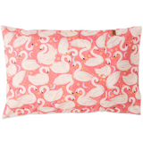 Kip & Co Swanette Organic Cotton Pillowcases 1P Single