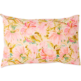 Kip & Co Warm Floral Breeze Organic Cotton Pillowcases 2P Std