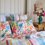 Kip & Co Alfresco Organic Cotton Pillowcases 2P Std Set
