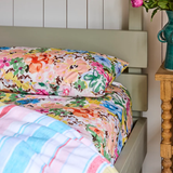 Kip & Co Alfresco Organic Cotton Pillowcases 2P Std Set