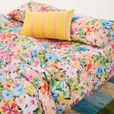 Kip & Co Alfresco Organic Cotton Fitted Sheet