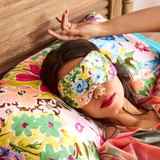 Kip & Co Alfresco Silk Pillowcase