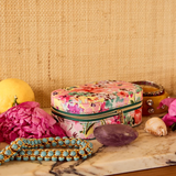 Kip & Co Alfresco Travel Velvet Jewellery Box