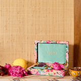 Kip & Co Alfresco Velvet Jewellery Box Small