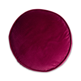 Kip & Co Anemone Velvet Pea Cushion