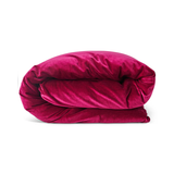 Kip & Co Anemone Velvet Quilt Cover