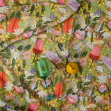 Kip & Co Native Plantation Tea Towel