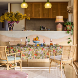 Kip & Co Native Plantation Tablecloth