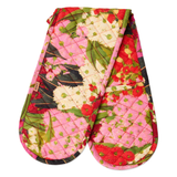 Kip & Co Kip & Co Australian Bush Blossom Double Oven Mitt