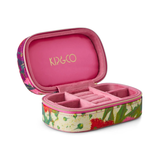 Kip & Co Australian Bush Blossom Travel Velvet Jewellery Box