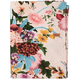 Kip & Co Belle Floral Organic Cotton Flat Sheet