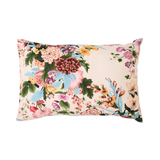Kip & Co Belle Floral Organic Cotton Pillowcases 2P Std Set