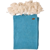 Kip & Co Below Deck Tassel Throw