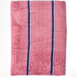 Kip & Co Blushing Stripe Bamboo Terry Towel Range