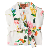 Kip & Co Bouquet Beauty Linen Robe