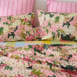 Kip & Co Bush Blossom Organic Cotton Duvet Cover