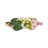 Kip & Co Bush Blossom Silk Eye Mask One Size