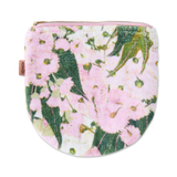 Kip & Co Bush Blossom Terry Cosmetics Pouch