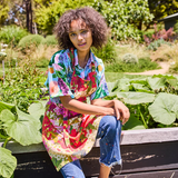 Kip & Co Australian Bush Blossom Apron