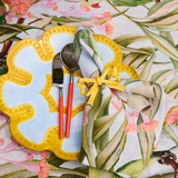 Kip & Co Bush Waltz 4P Napkin Set