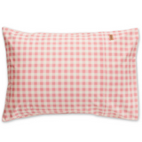 Kip & Co Gingham Candy Organic Cotton Pillowcases 2P Std Set