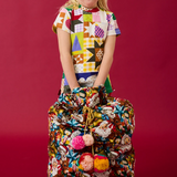Kip & Co Christmas Time Cotton Santa Sack