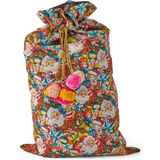 Kip & Co Christmas Time Cotton Santa Sack