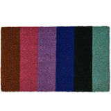 Kip & Co Happy Stripe Coir Door Mat