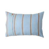 Kip & Co Como Stripe Linen Pillowcases
