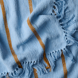 Kip & Co Como Stripe Woven Throw