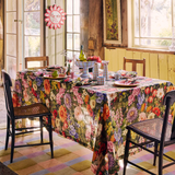 Kip & Co Cottage Garden Eden Tablecloth