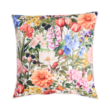 Kip & Co Cottage Garden Organic Cotton European Pillowcases 2P Set