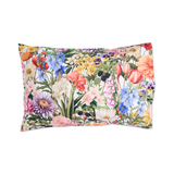 Kip & Co Cottage Garden Organic Cotton Pillowcases 2P Std Set